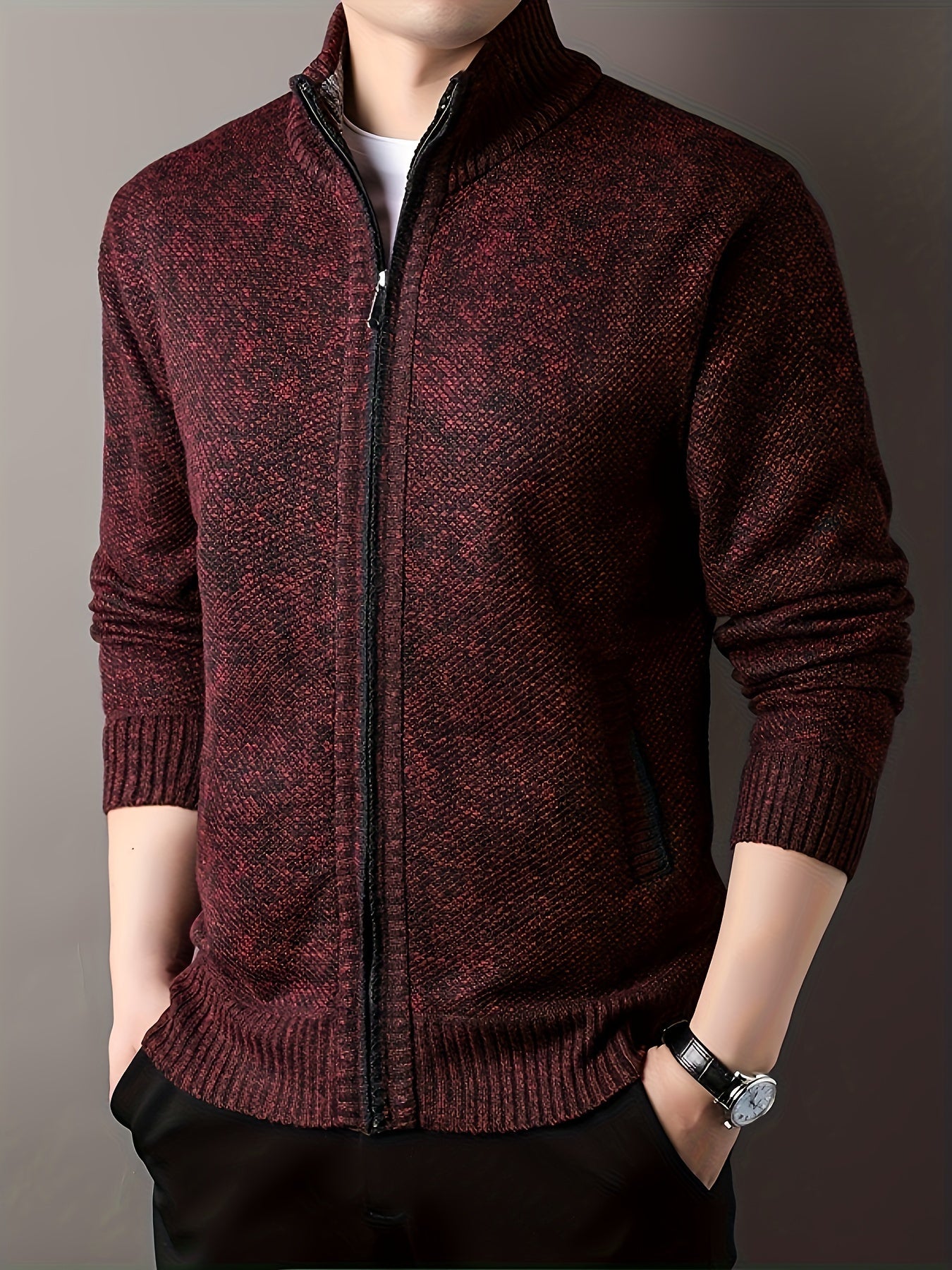 Anton's Cardigan
