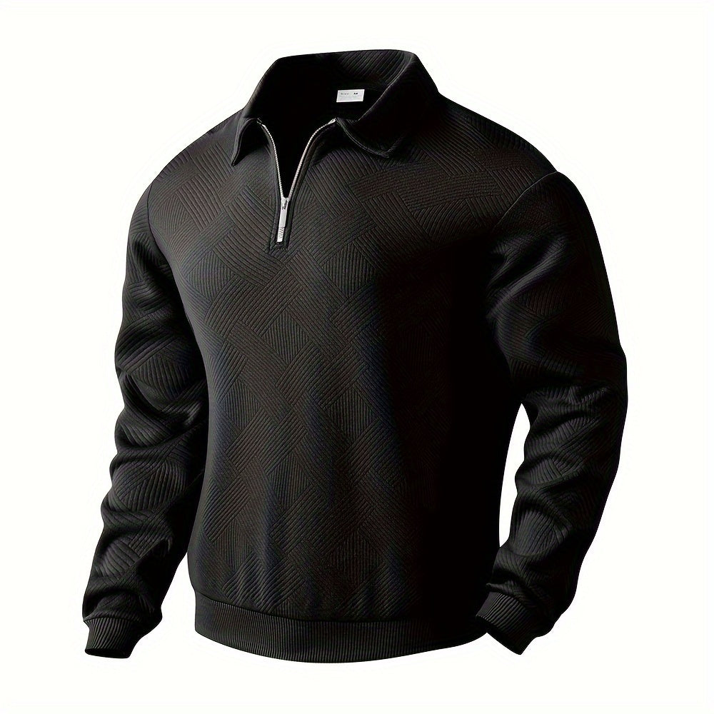 Jaden's heren zip up