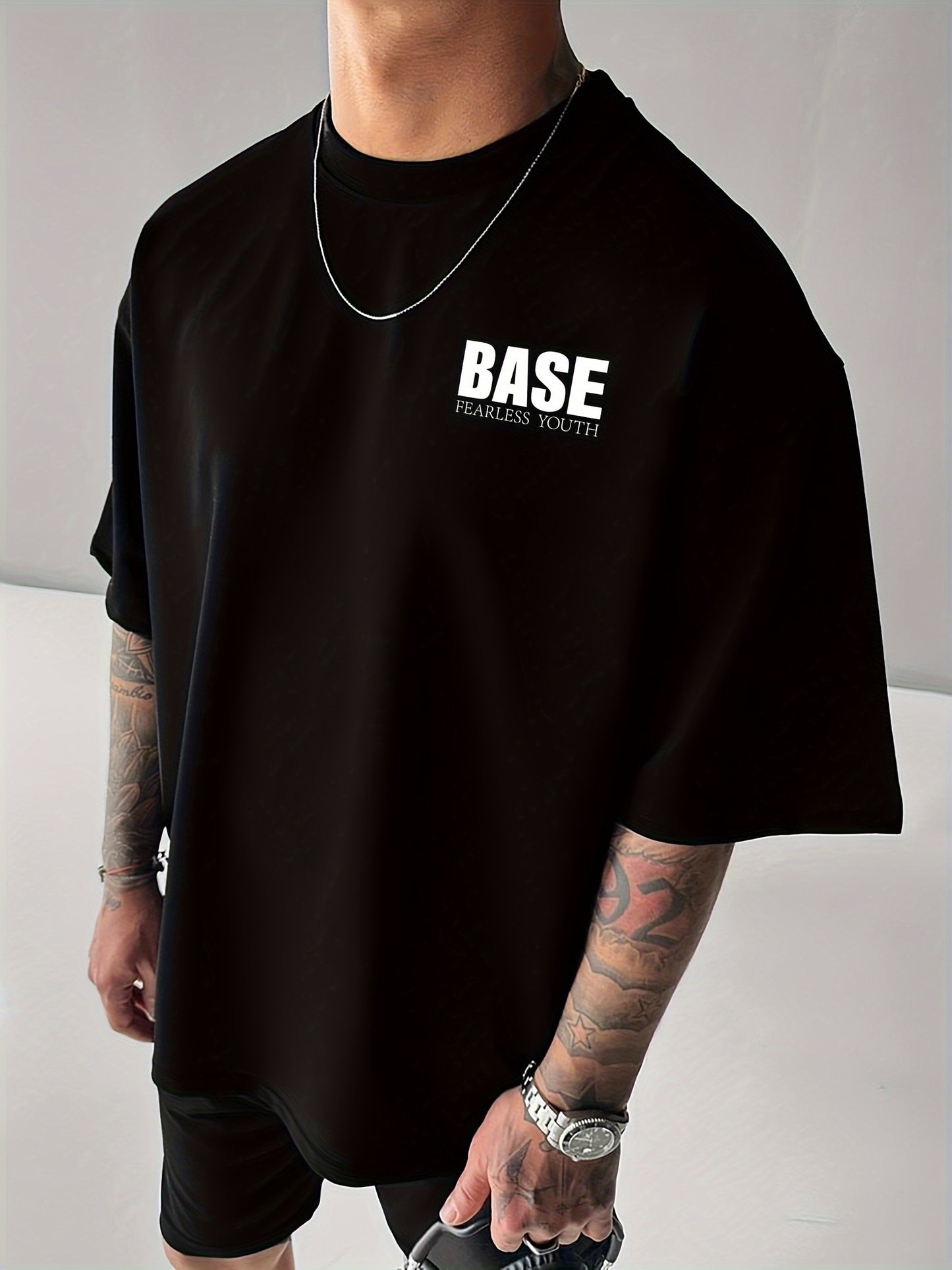 T-shirt backprint wings