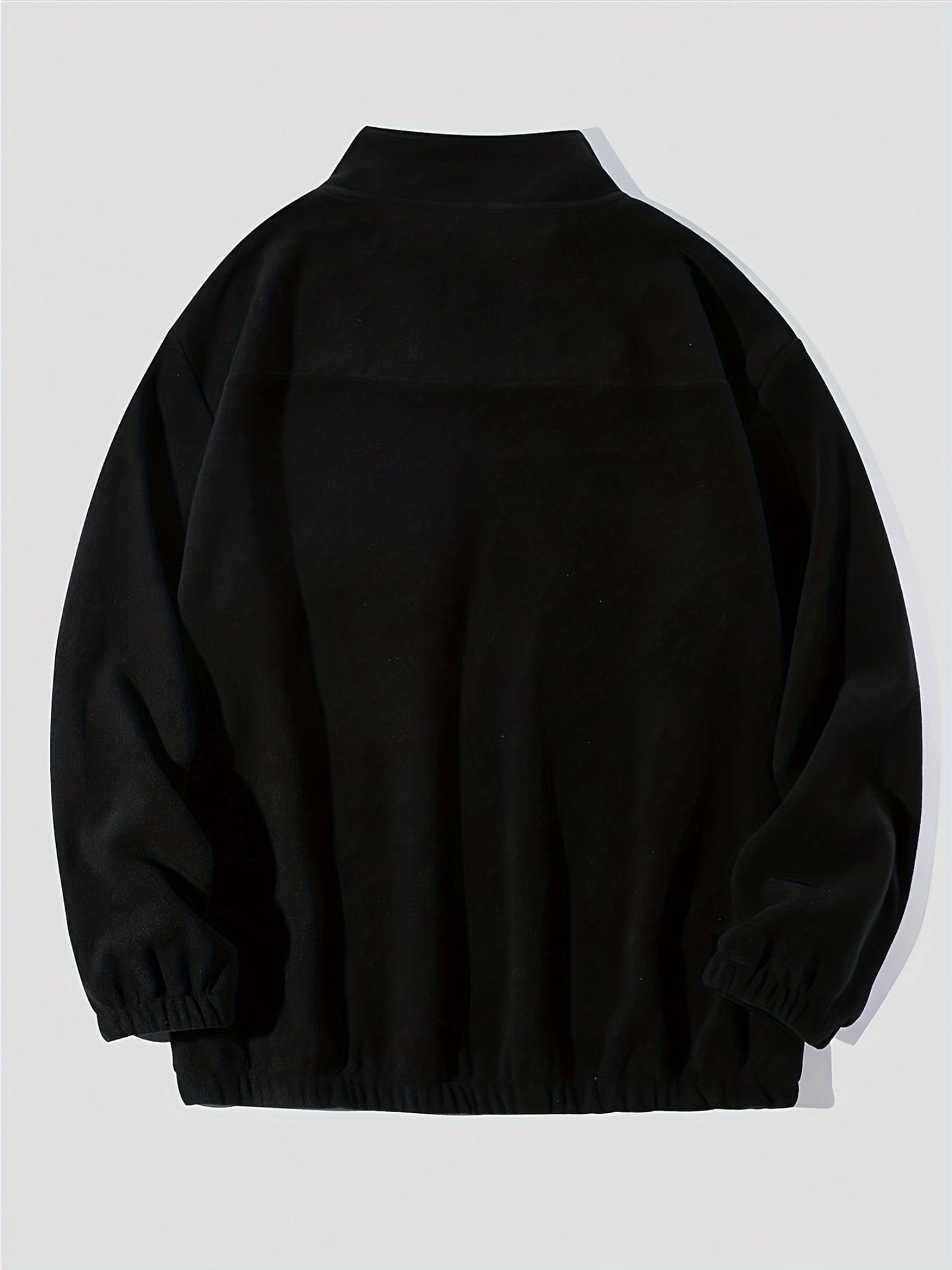 Mike's fleece trui