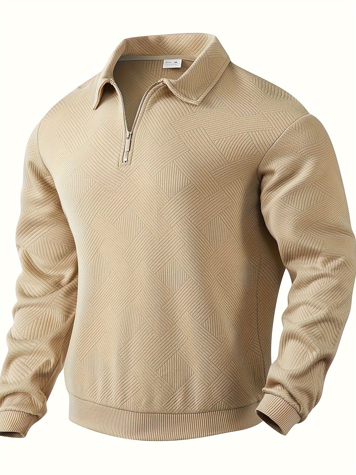 Jaden's heren zip up