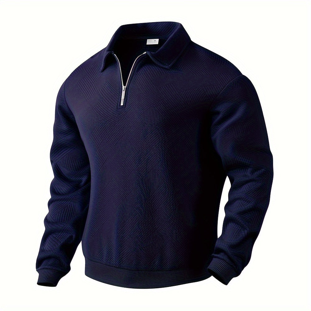 Jaden's heren zip up