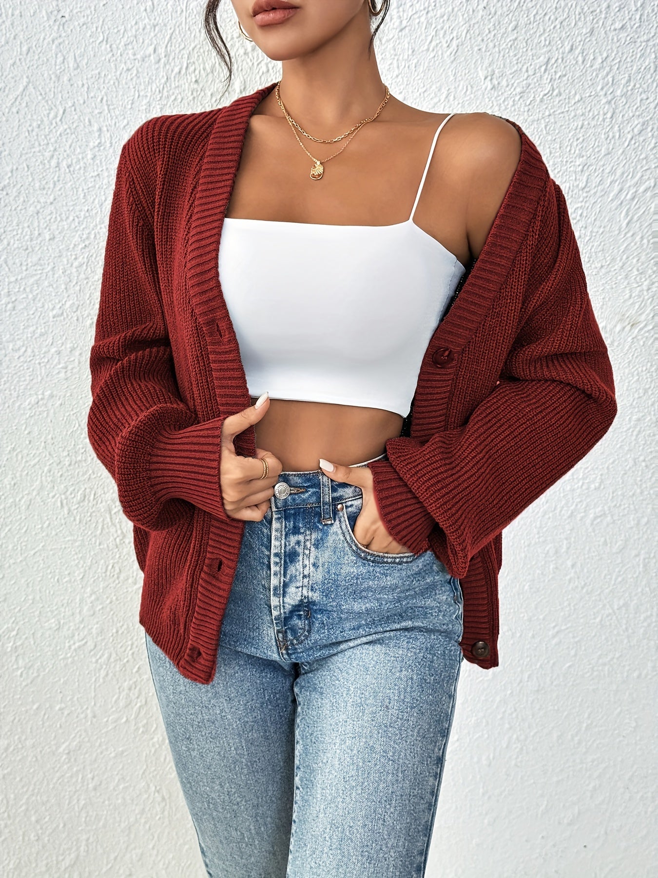 Anne's vintage vest
