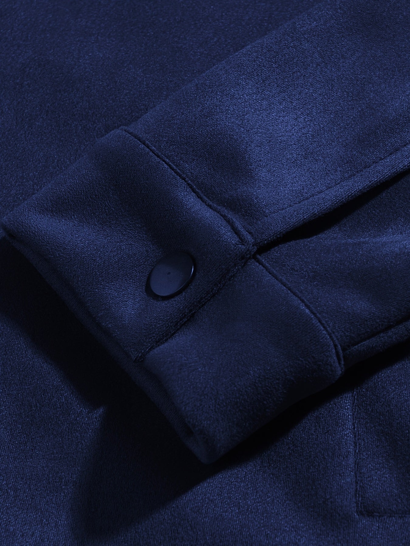 Heren casual zip-up jas