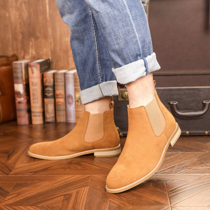 Chelsea boots heren