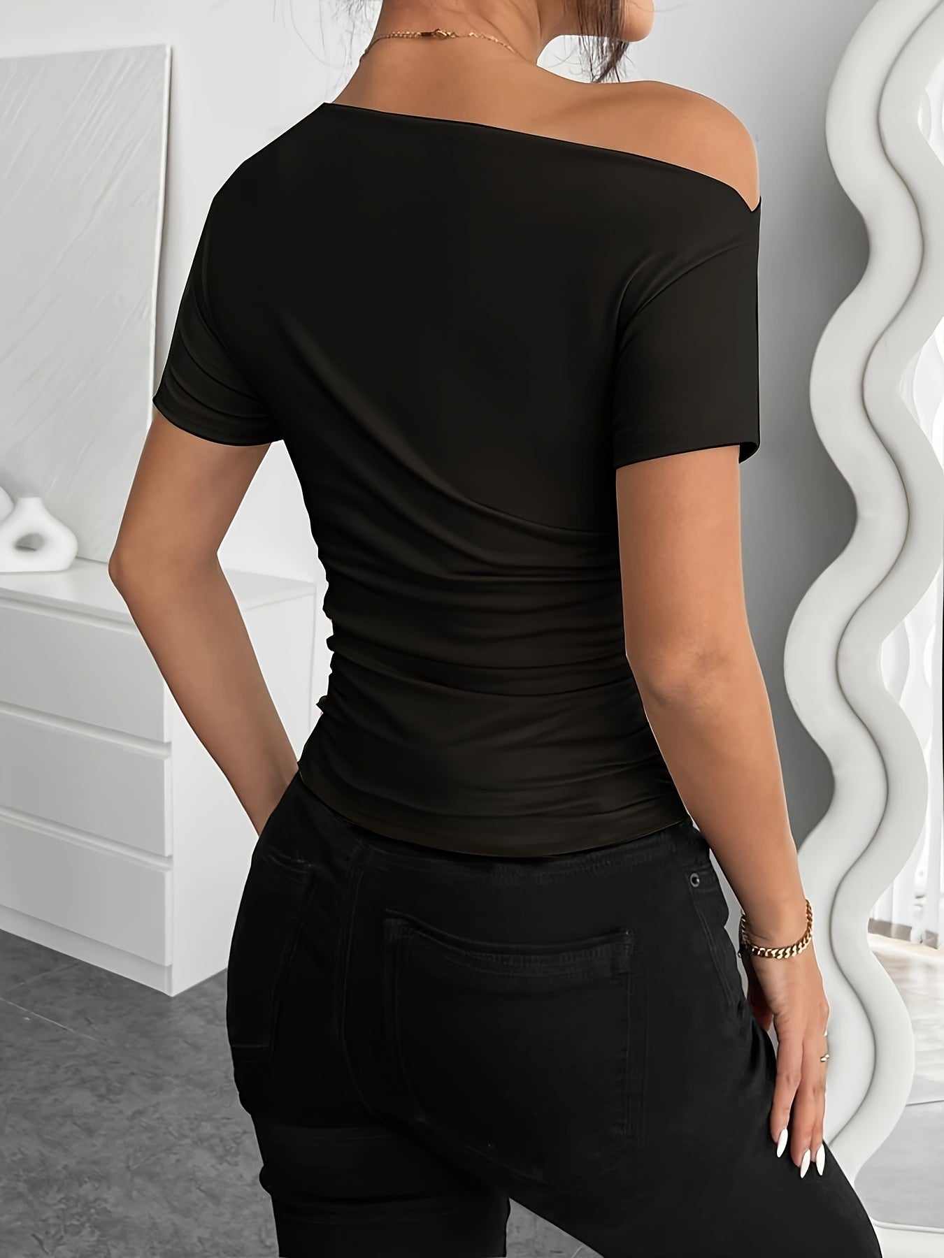 Elegante vrouwen Top