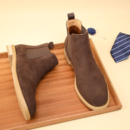 Chelsea boots heren