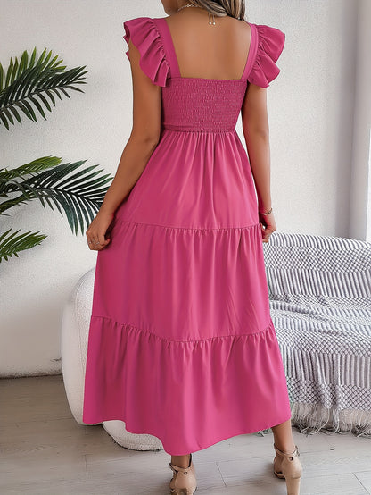 Elegante vrouwen jurk