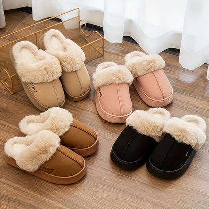 Cozy pantoffels