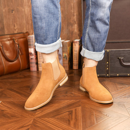 Chelsea boots heren