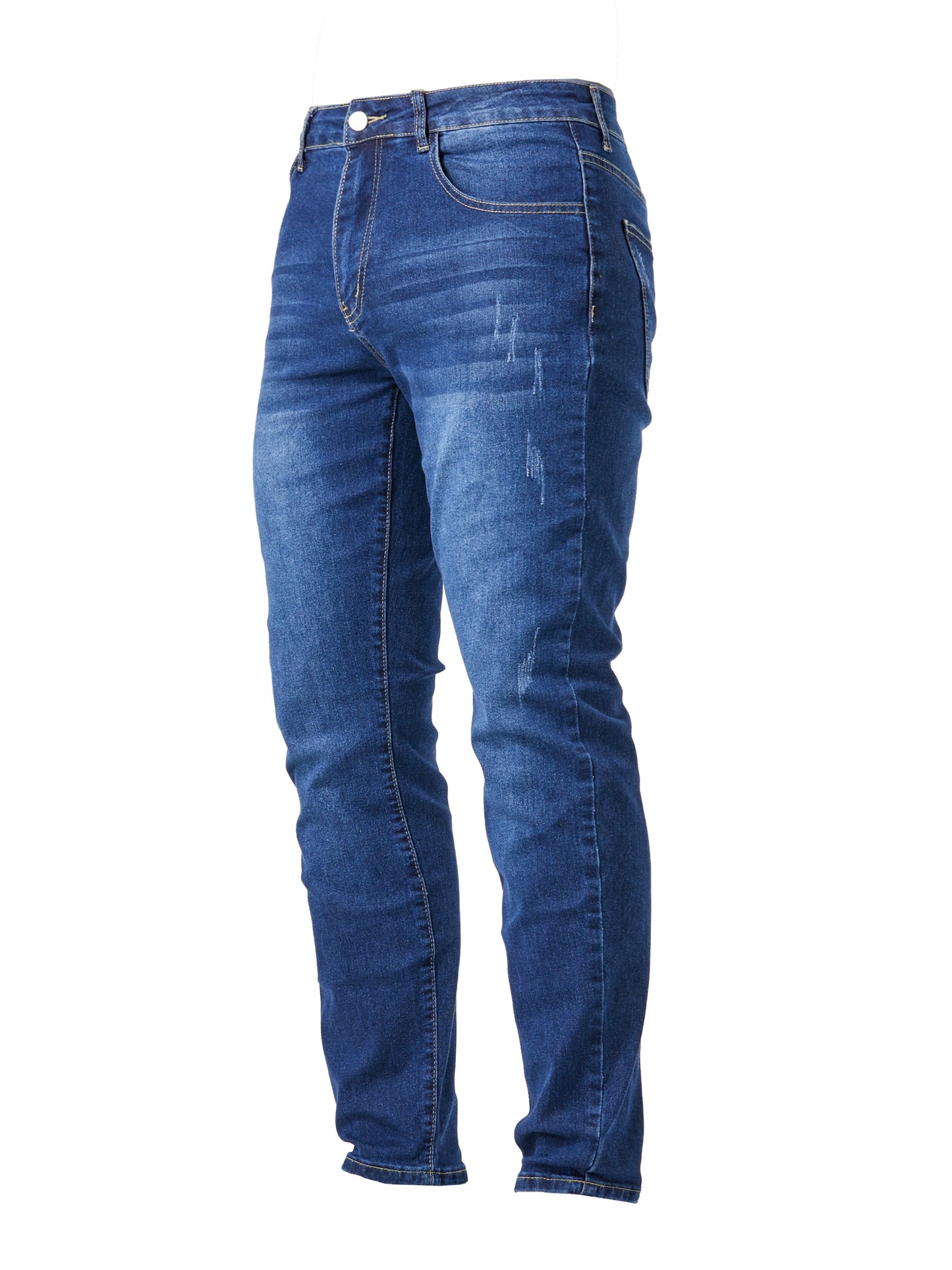 Slim fit stretch jeans